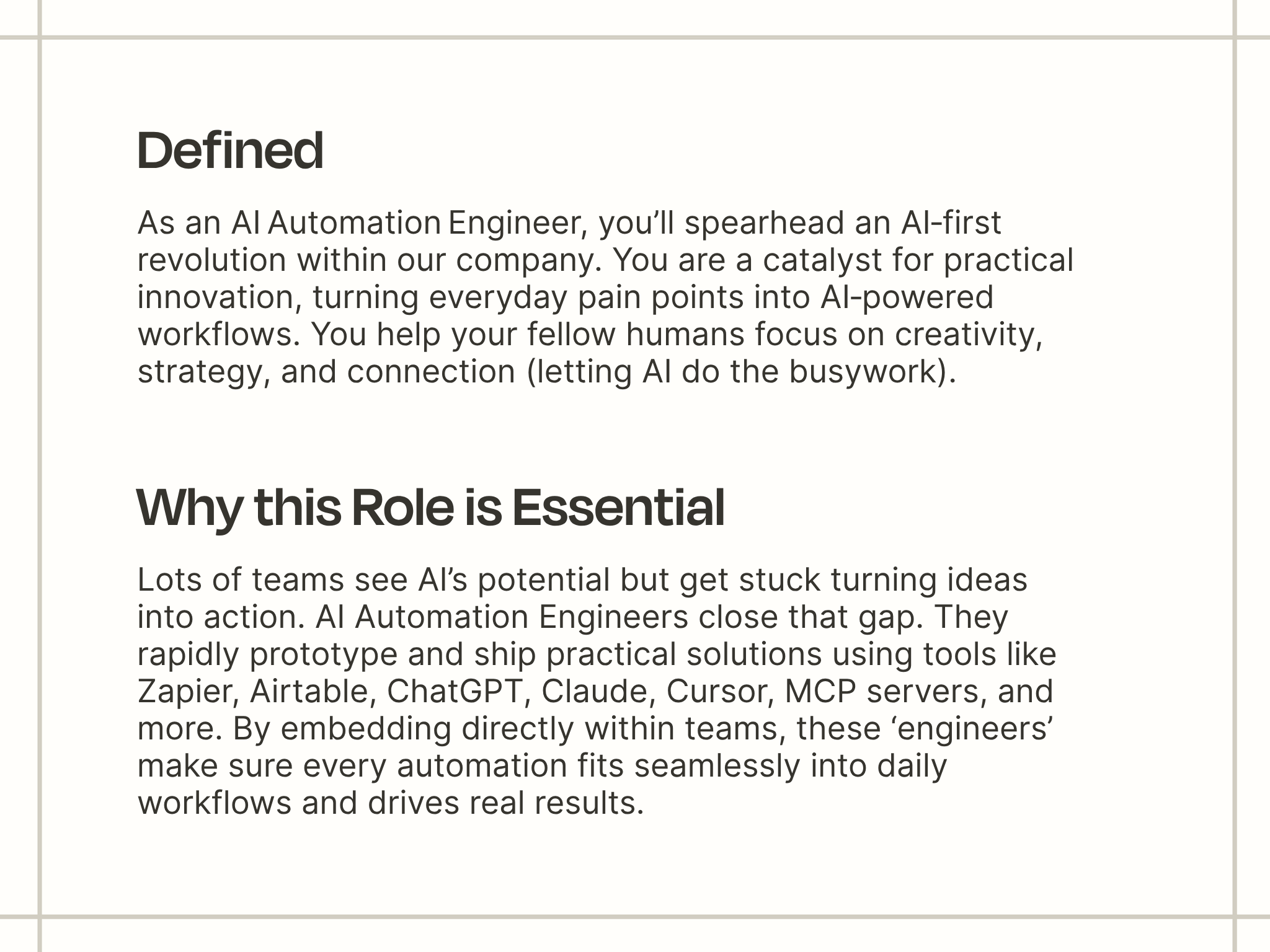 Blog section image