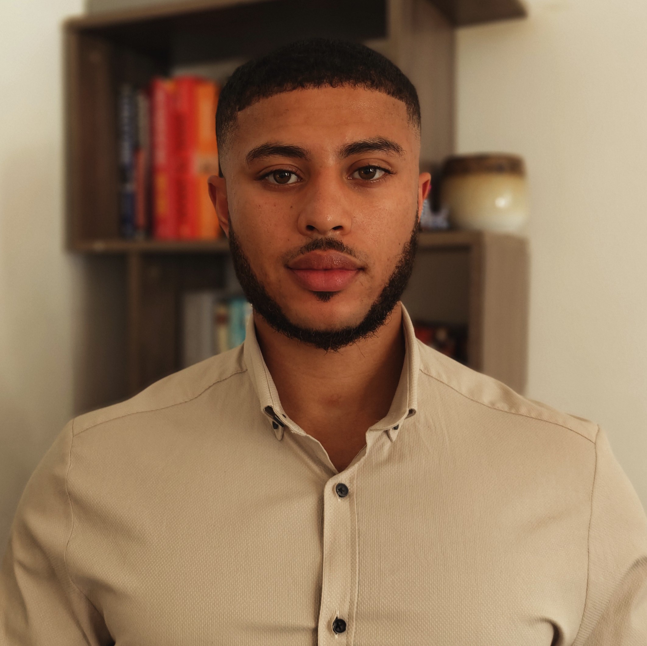 Alexander Chrisostomou headshot