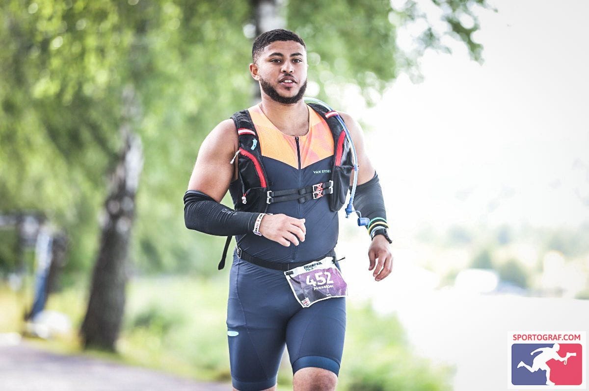 Train Like an Athlete
